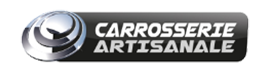 Logo carrosserie artisanale
